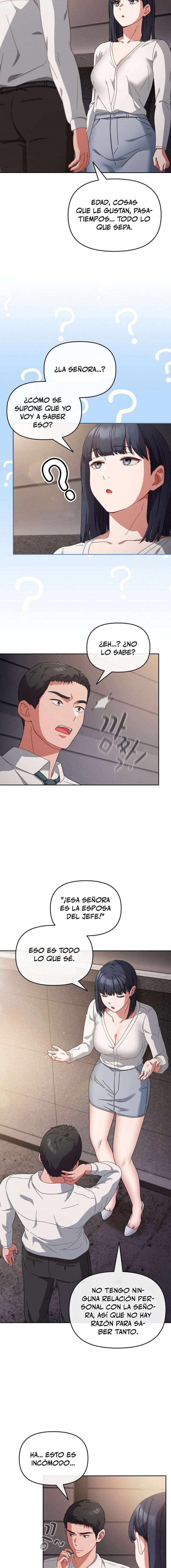 ¿Te amo? Capítulo 2 - Página 19