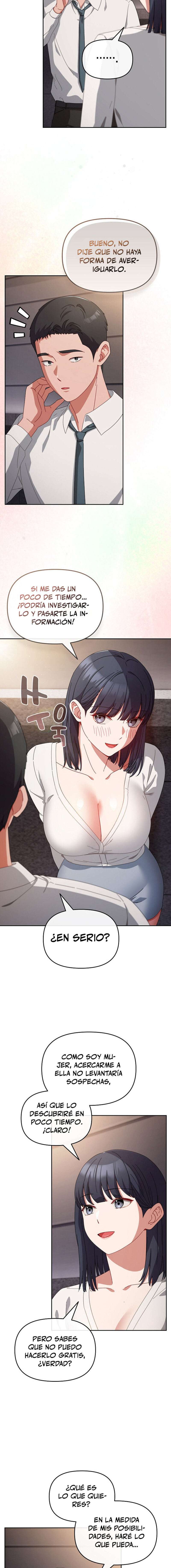 ¿Te amo? Capítulo 2 - Página 20