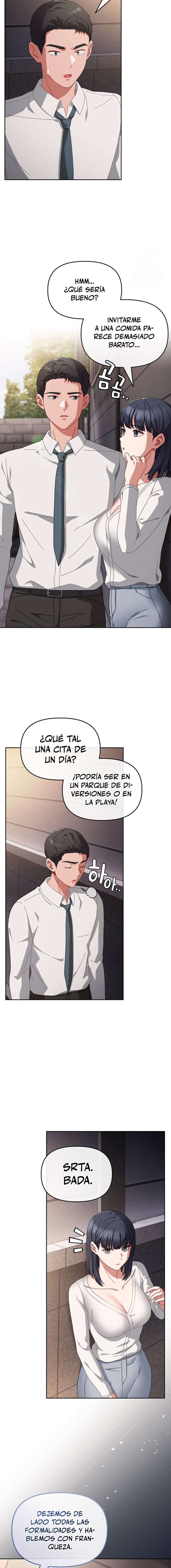 ¿Te amo? Capítulo 2 - Página 21