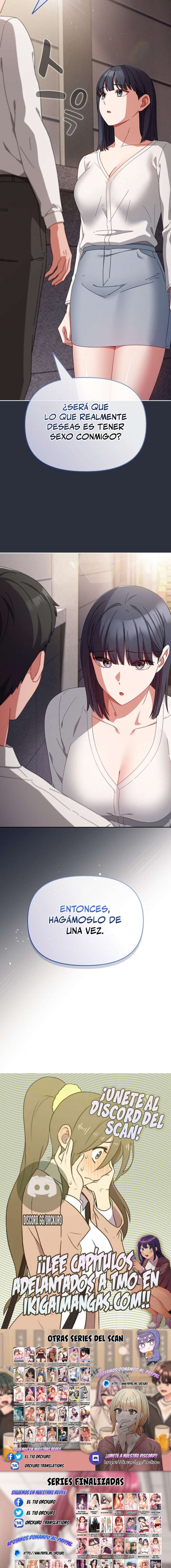 ¿Te amo? Capítulo 2 - Página 22