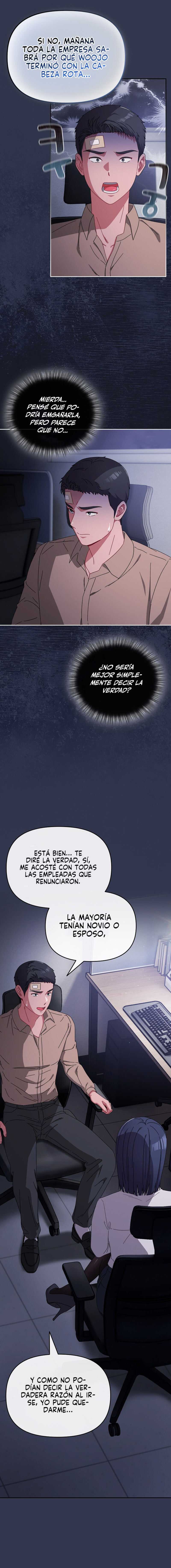 ¿Te amo? Capítulo 2 - Página 4