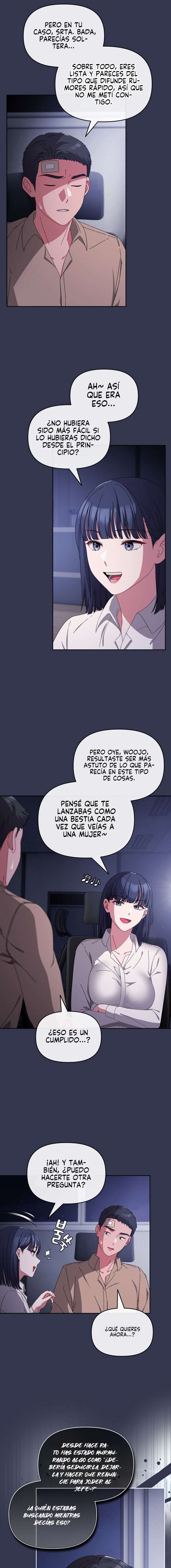 ¿Te amo? Capítulo 2 - Página 5