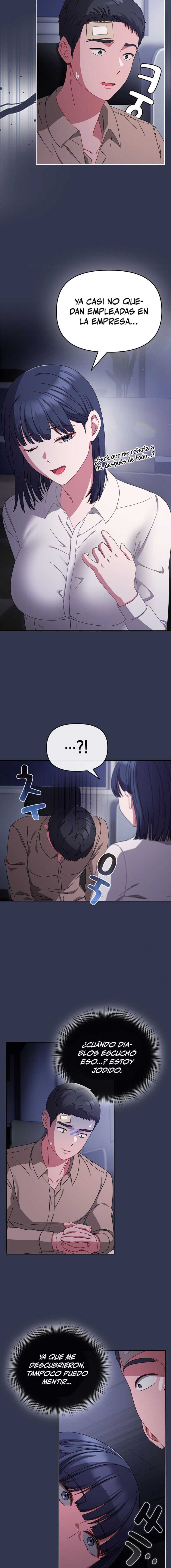 ¿Te amo? Capítulo 2 - Página 6