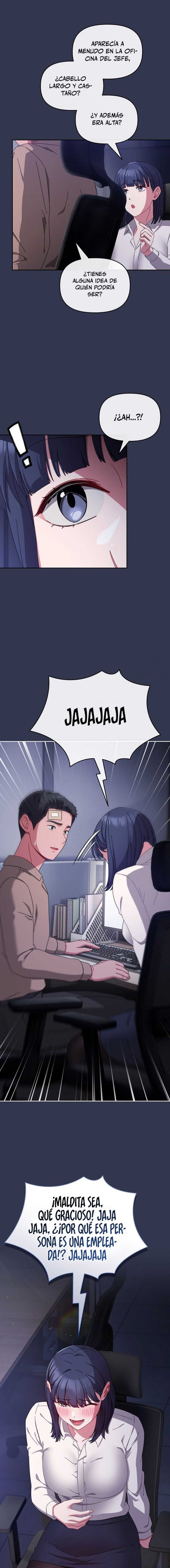 ¿Te amo? Capítulo 2 - Página 8