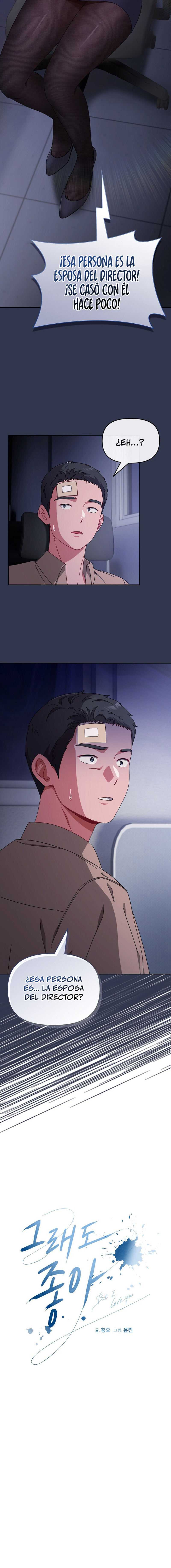 ¿Te amo? Capítulo 2 - Página 9