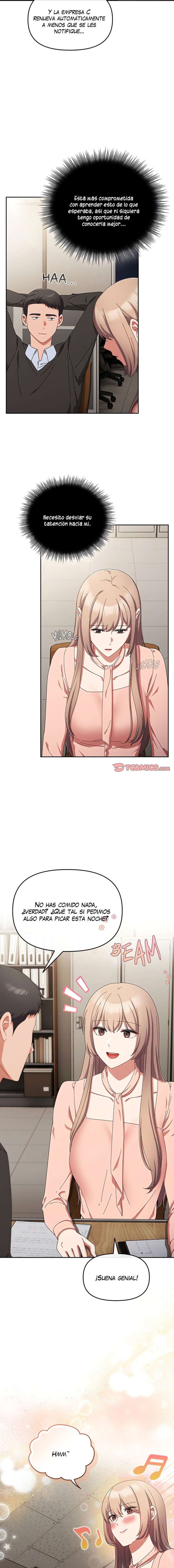 ¿Te amo? Capítulo 20 - Página 10