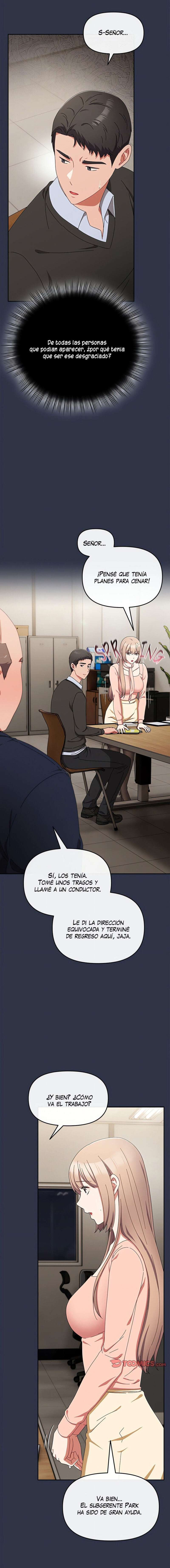 ¿Te amo? Capítulo 20 - Página 16