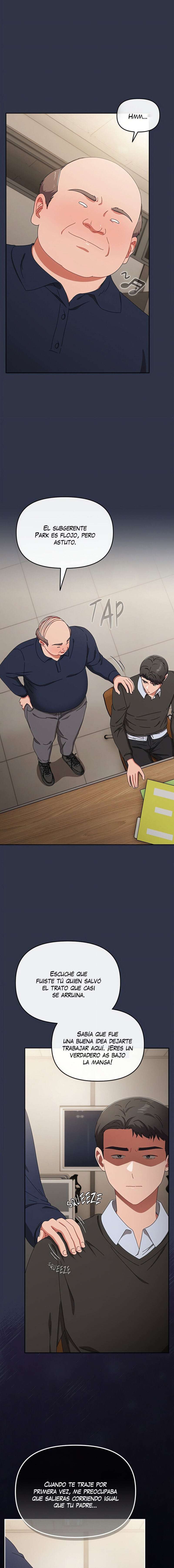 ¿Te amo? Capítulo 20 - Página 17