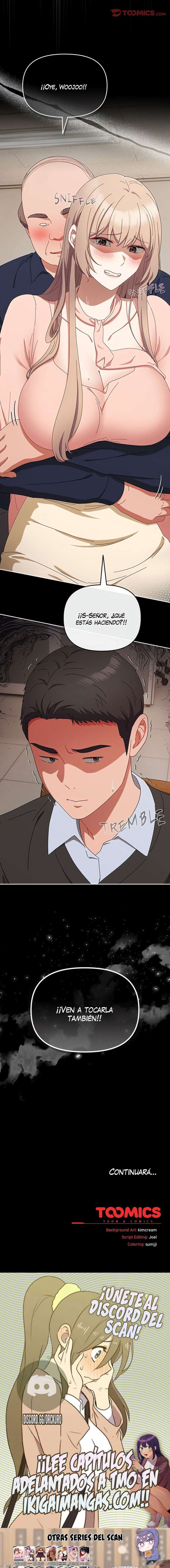 ¿Te amo? Capítulo 20 - Página 22