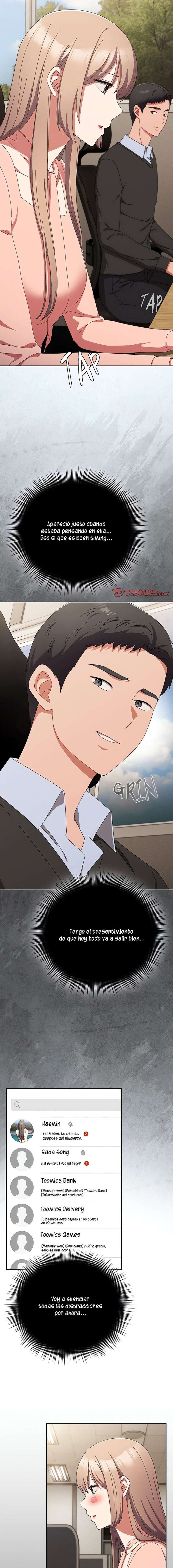 ¿Te amo? Capítulo 20 - Página 5