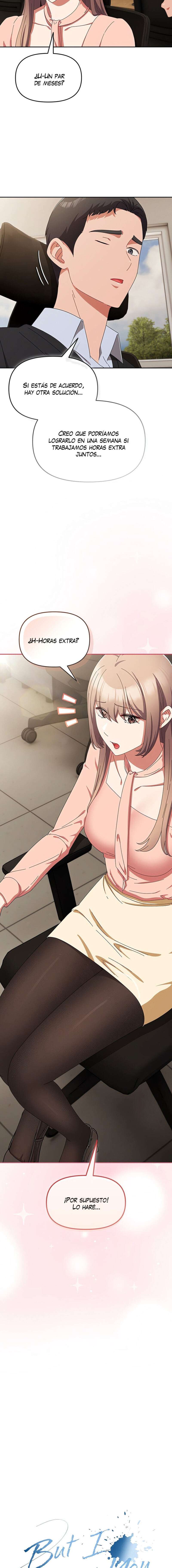 ¿Te amo? Capítulo 20 - Página 8