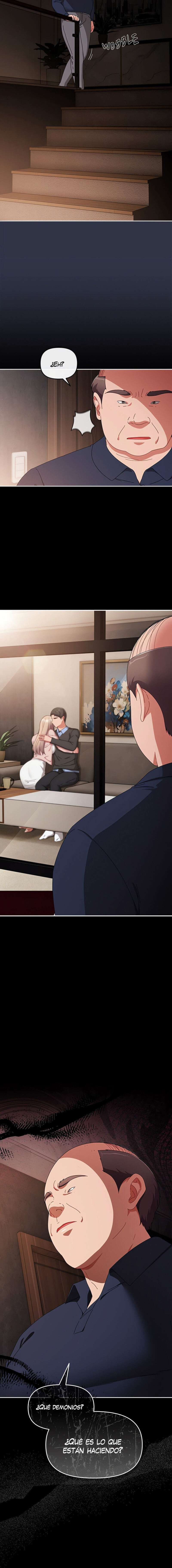 ¿Te amo? Capítulo 21 - Página 22