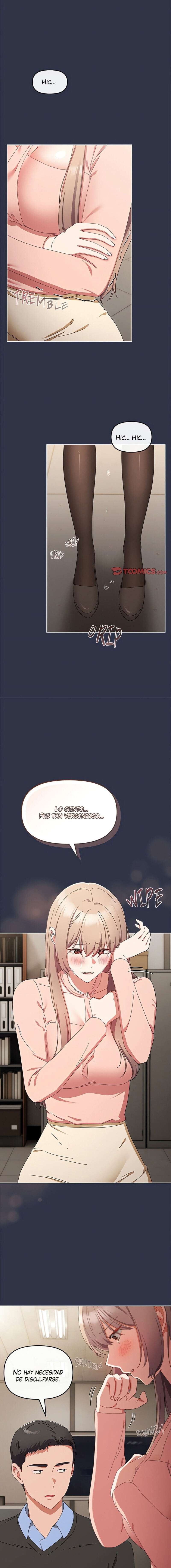 ¿Te amo? Capítulo 21 - Página 5