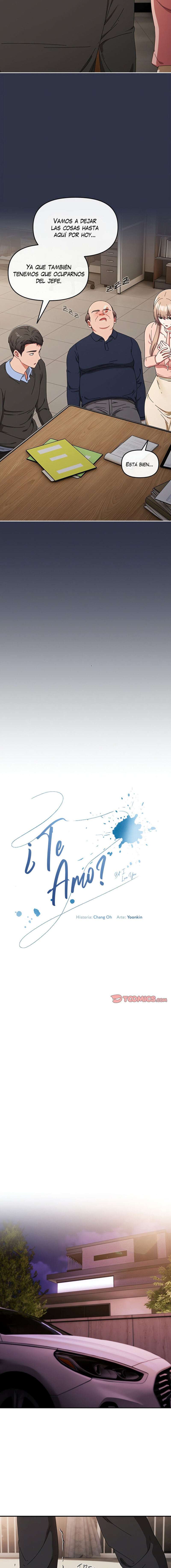 ¿Te amo? Capítulo 21 - Página 6