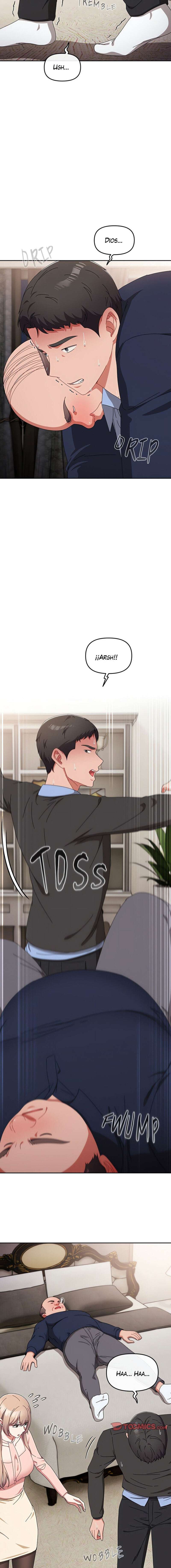 ¿Te amo? Capítulo 21 - Página 7