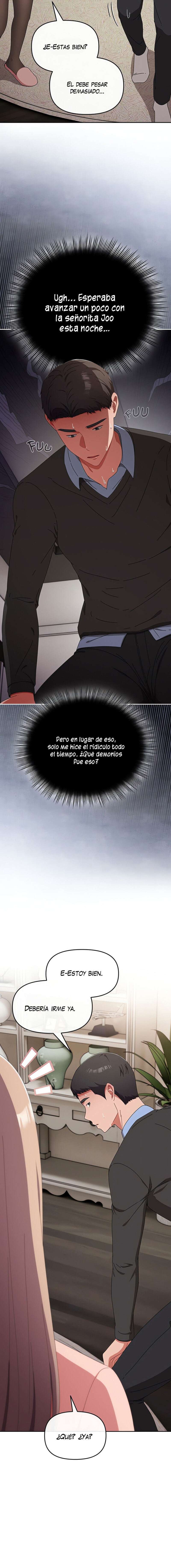 ¿Te amo? Capítulo 21 - Página 8