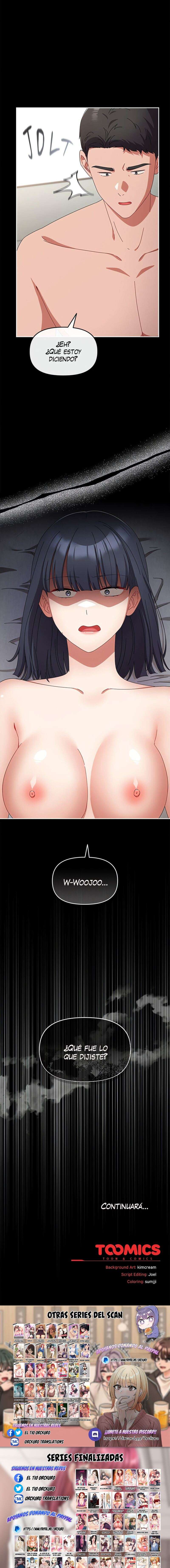 ¿Te amo? Capítulo 22 - Página 22