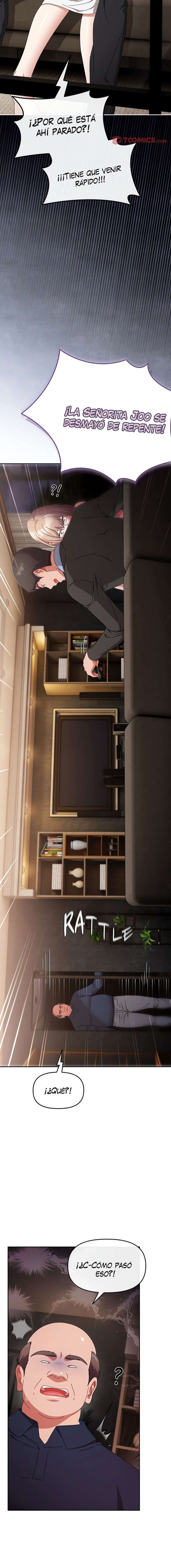 ¿Te amo? Capítulo 22 - Página 4