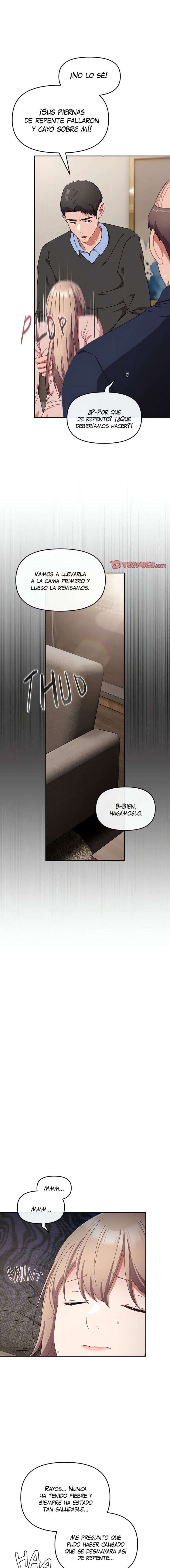 ¿Te amo? Capítulo 22 - Página 5