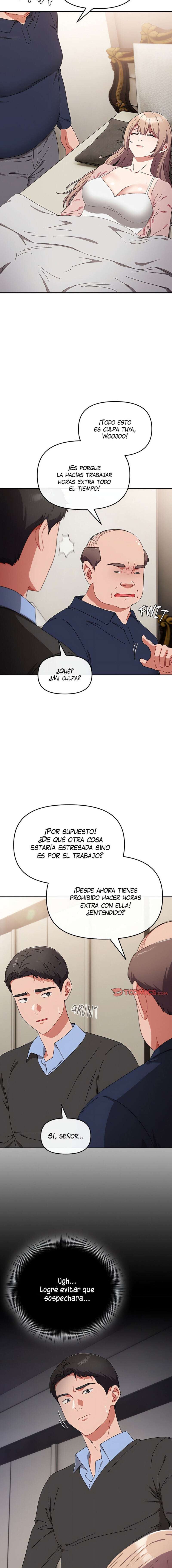 ¿Te amo? Capítulo 22 - Página 6