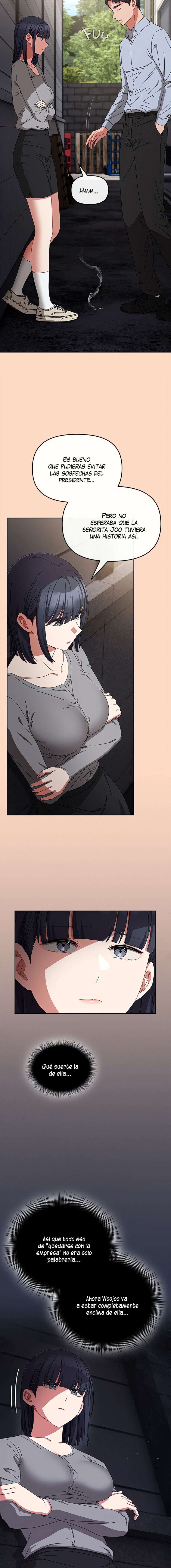 ¿Te amo? Capítulo 22 - Página 8