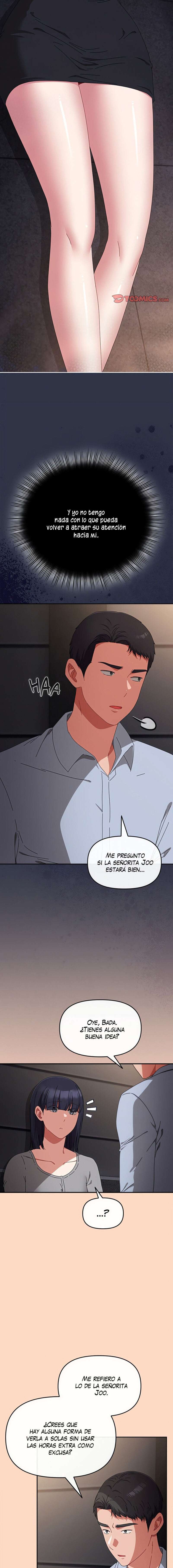 ¿Te amo? Capítulo 22 - Página 9