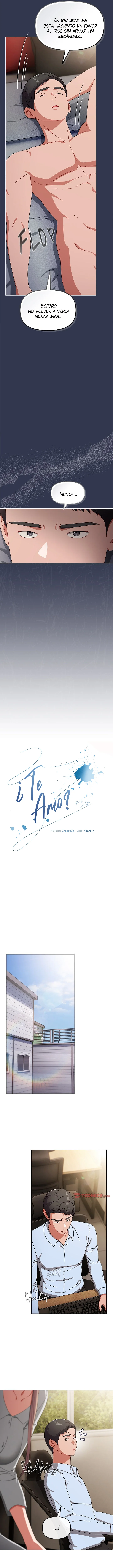 ¿Te amo? Capítulo 23 - Página 5