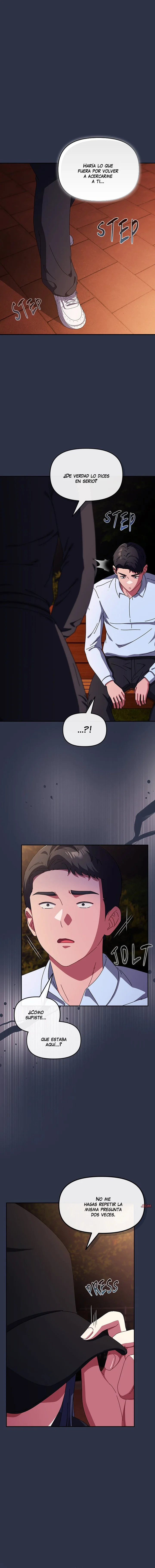 ¿Te amo? Capítulo 26 - Página 15