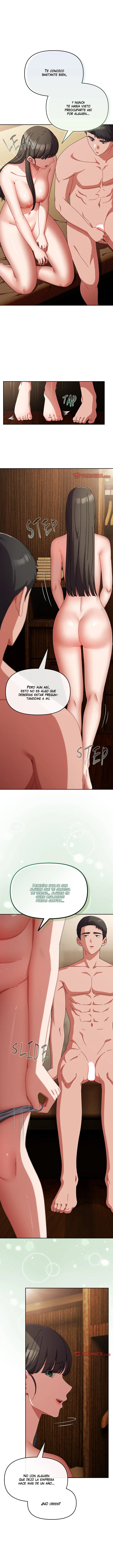 ¿Te amo? Capítulo 26 - Página 8