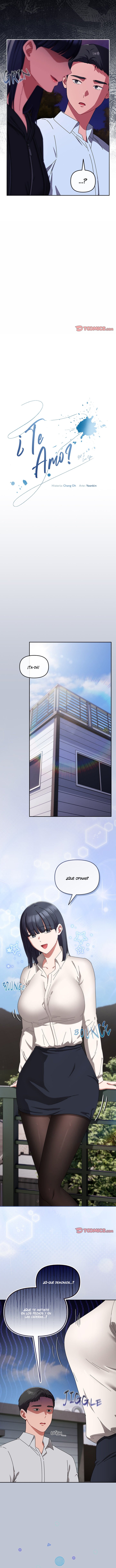 ¿Te amo? Capítulo 27 - Página 10