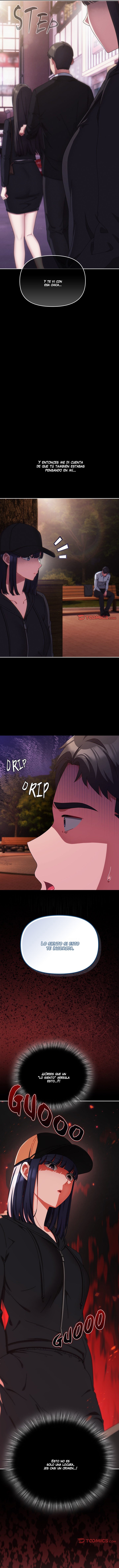 ¿Te amo? Capítulo 27 - Página 5
