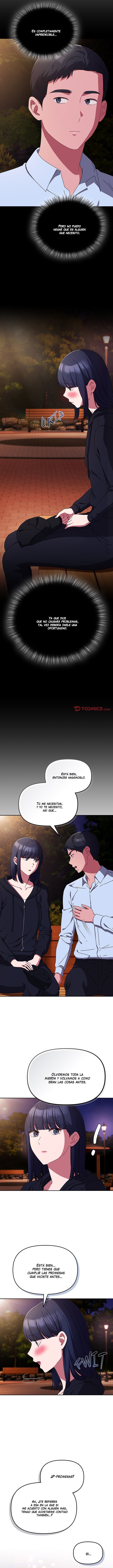 ¿Te amo? Capítulo 27 - Página 8