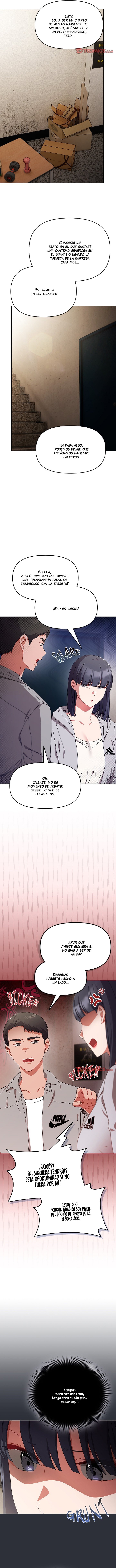 ¿Te amo? Capítulo 28 - Página 4