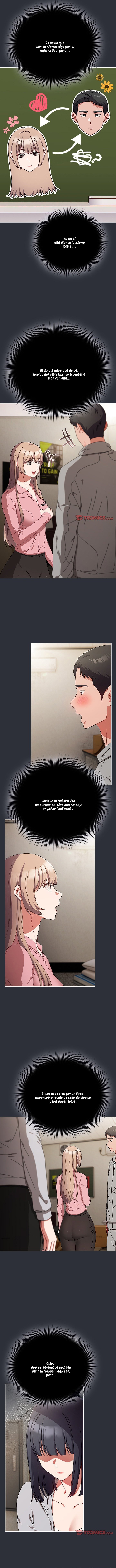 ¿Te amo? Capítulo 28 - Página 5