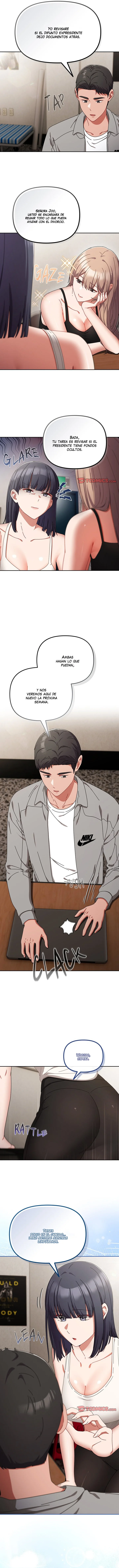 ¿Te amo? Capítulo 29 - Página 10