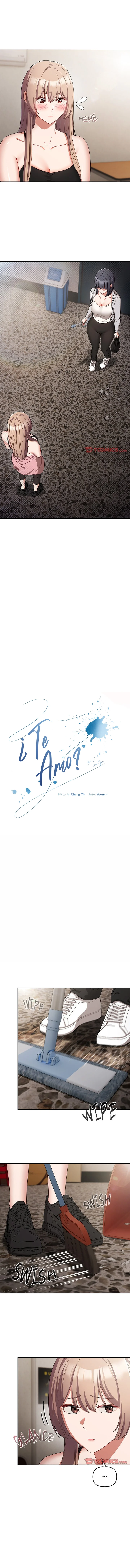 ¿Te amo? Capítulo 29 - Página 5