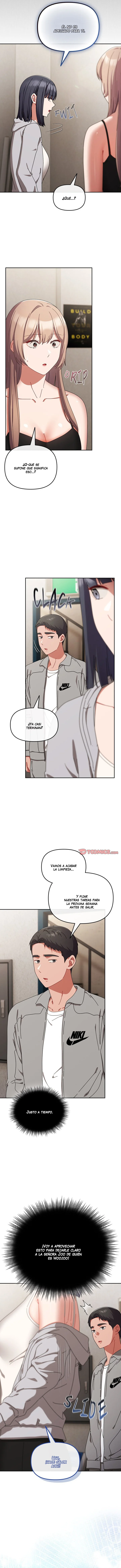 ¿Te amo? Capítulo 29 - Página 8