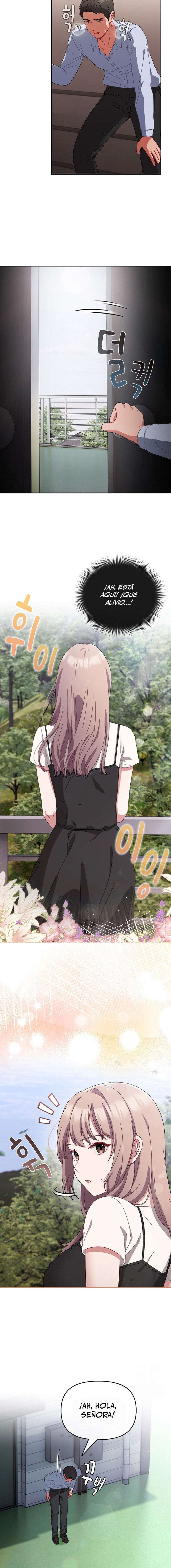 ¿Te amo? Capítulo 3 - Página 10