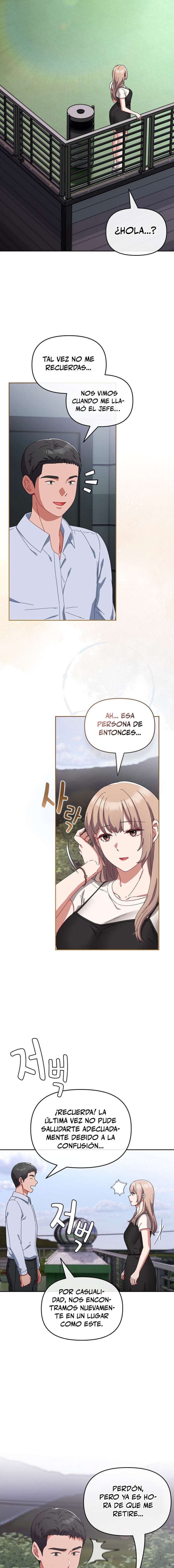 ¿Te amo? Capítulo 3 - Página 11