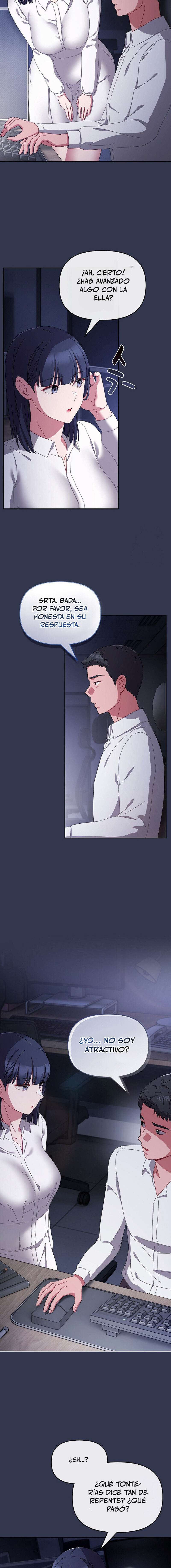 ¿Te amo? Capítulo 3 - Página 16