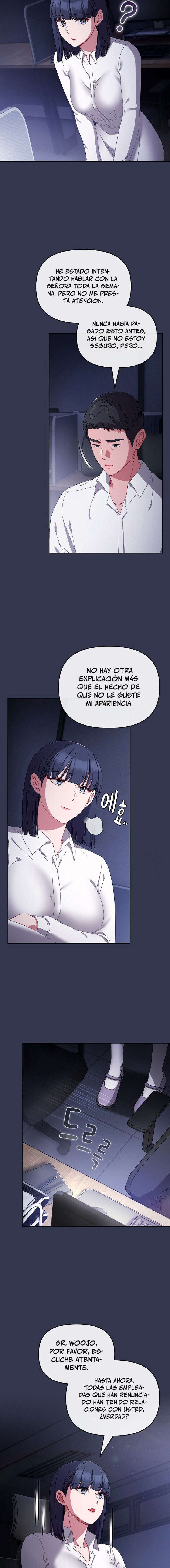 ¿Te amo? Capítulo 3 - Página 17