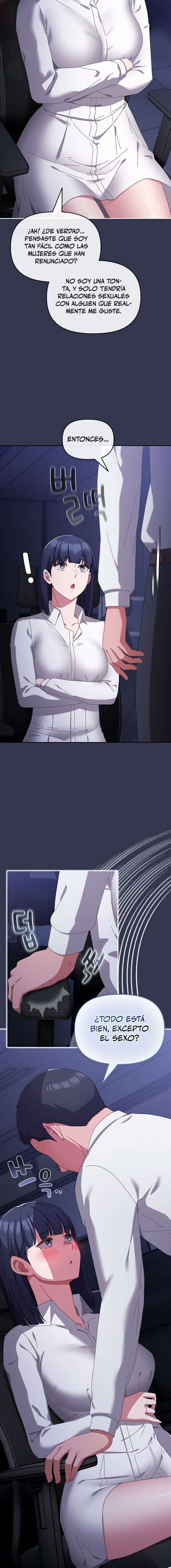 ¿Te amo? Capítulo 3 - Página 19