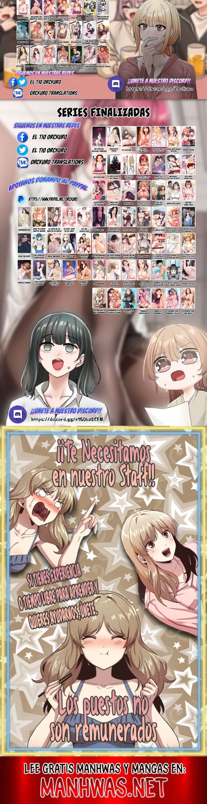 ¿Te amo? Capítulo 3 - Página 21