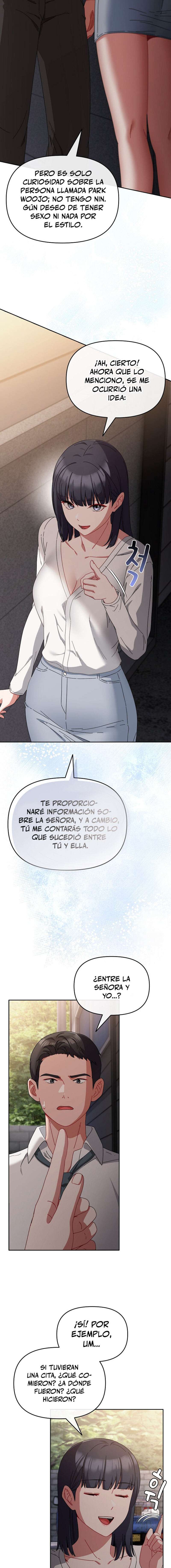 ¿Te amo? Capítulo 3 - Página 3