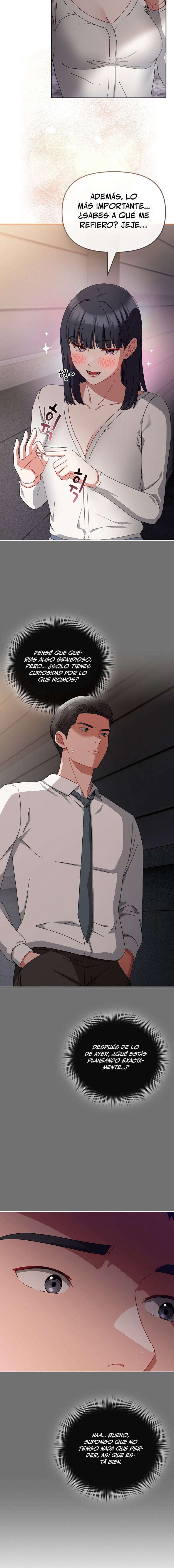 ¿Te amo? Capítulo 3 - Página 4
