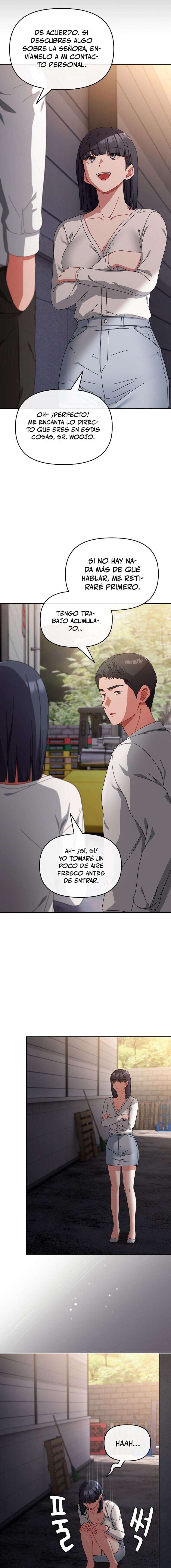 ¿Te amo? Capítulo 3 - Página 5