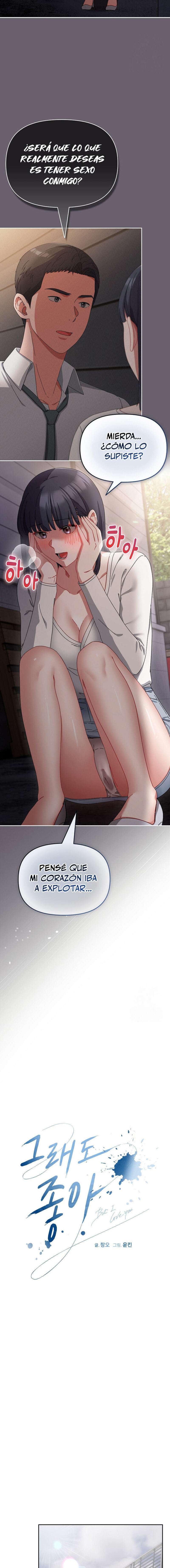 ¿Te amo? Capítulo 3 - Página 6