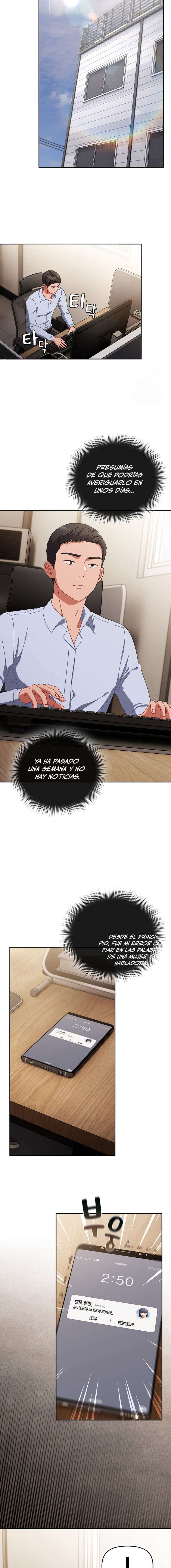 ¿Te amo? Capítulo 3 - Página 7