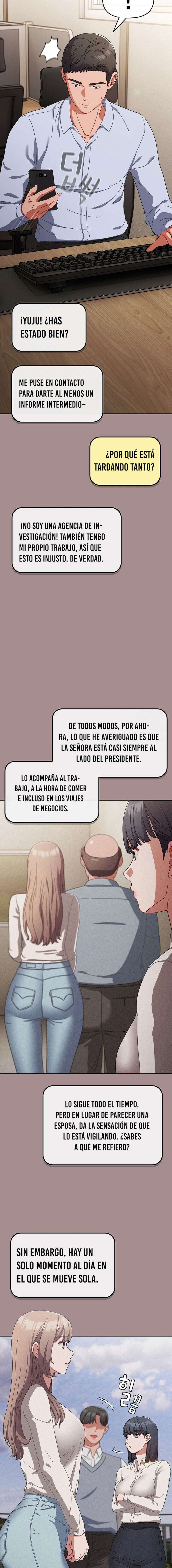 ¿Te amo? Capítulo 3 - Página 8