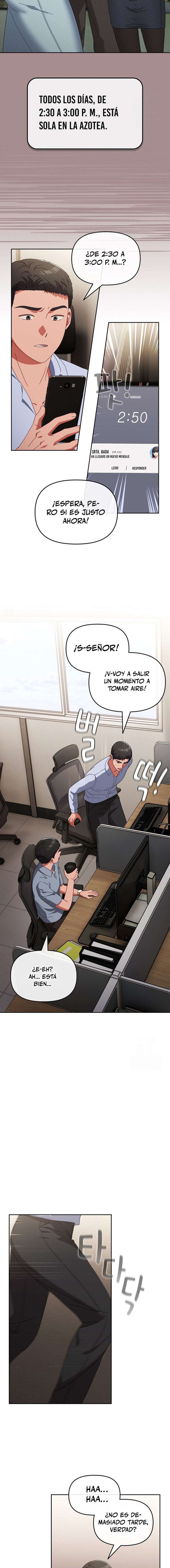 ¿Te amo? Capítulo 3 - Página 9